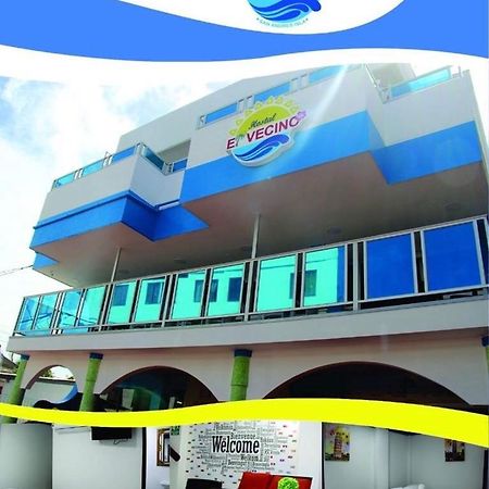 Hostal El Vecino ซานอันเดรส ภายนอก รูปภาพ