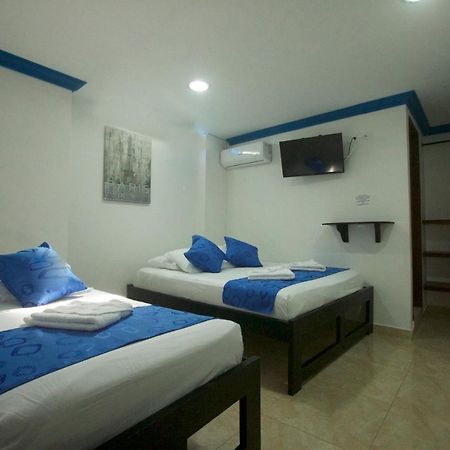 Hostal El Vecino ซานอันเดรส ภายนอก รูปภาพ