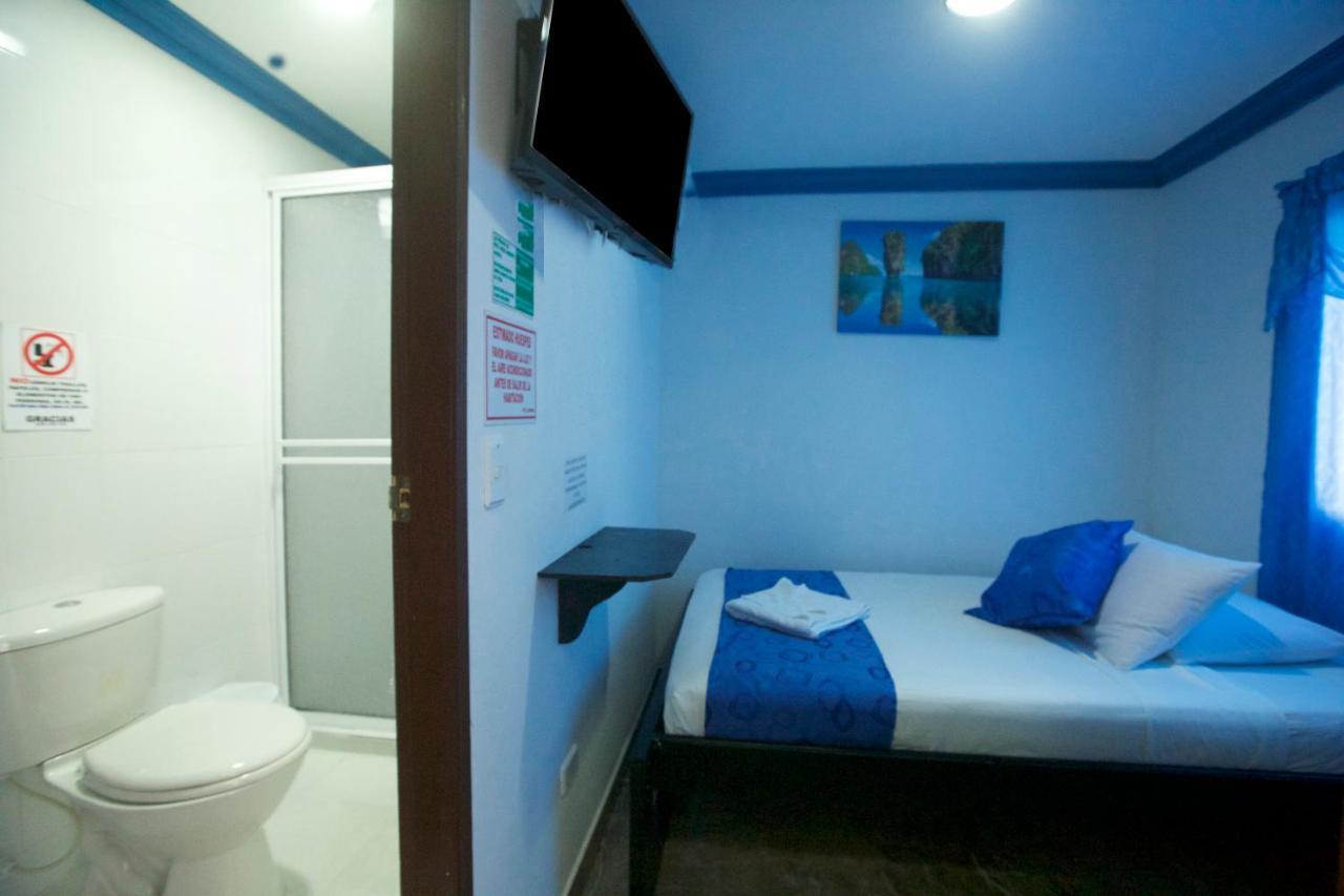 Hostal El Vecino ซานอันเดรส ภายนอก รูปภาพ