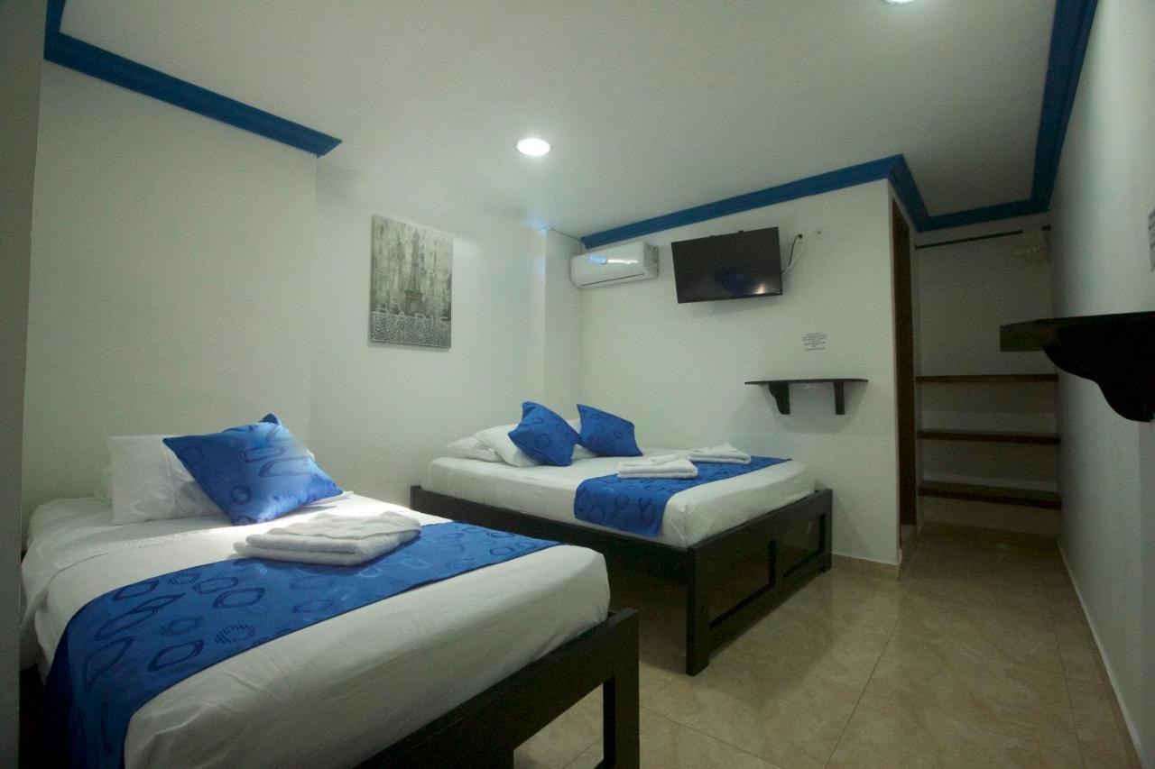 Hostal El Vecino ซานอันเดรส ภายนอก รูปภาพ