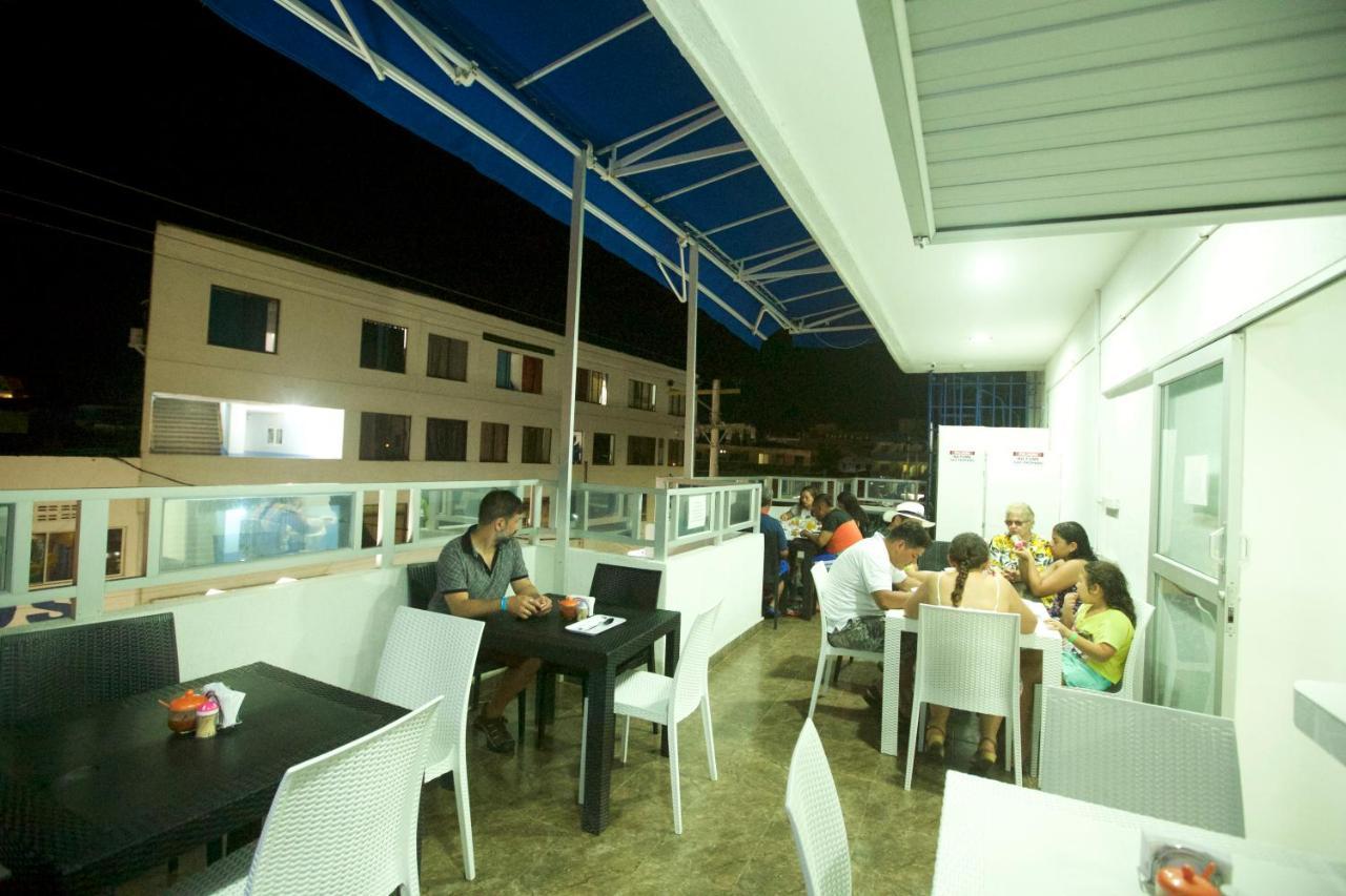 Hostal El Vecino ซานอันเดรส ภายนอก รูปภาพ