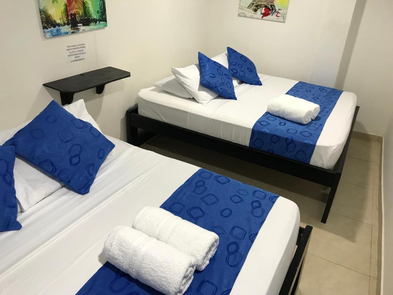 Hostal El Vecino ซานอันเดรส ภายนอก รูปภาพ
