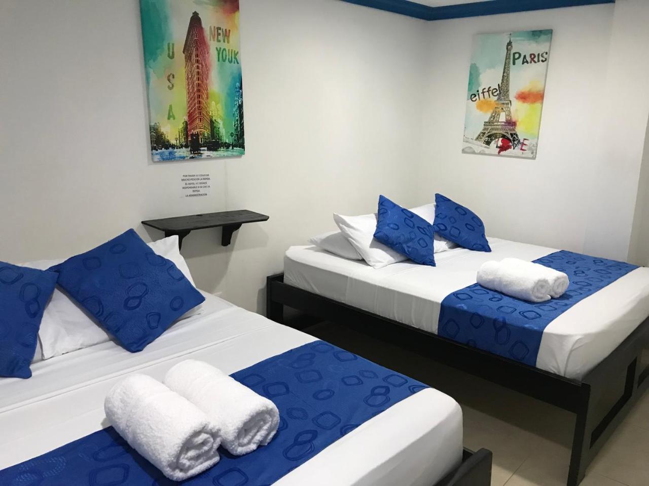 Hostal El Vecino ซานอันเดรส ภายนอก รูปภาพ