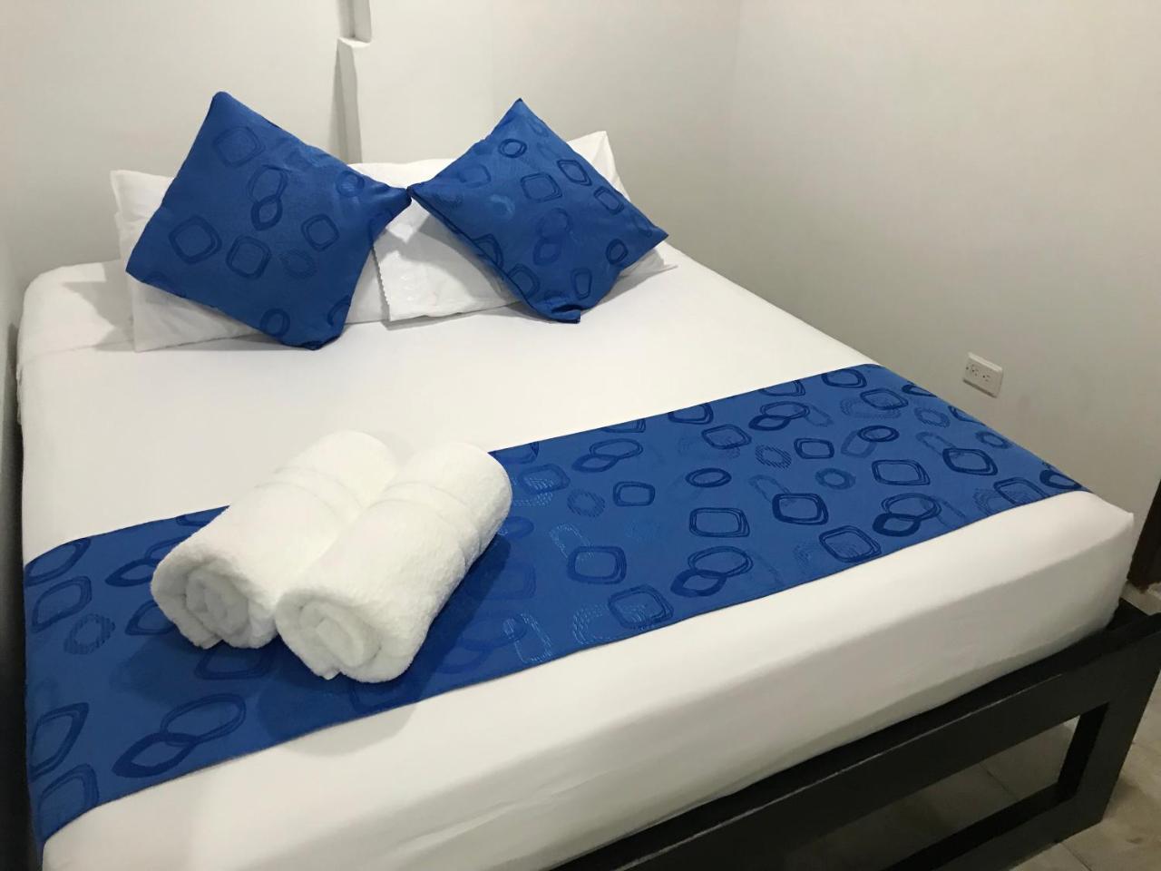 Hostal El Vecino ซานอันเดรส ภายนอก รูปภาพ