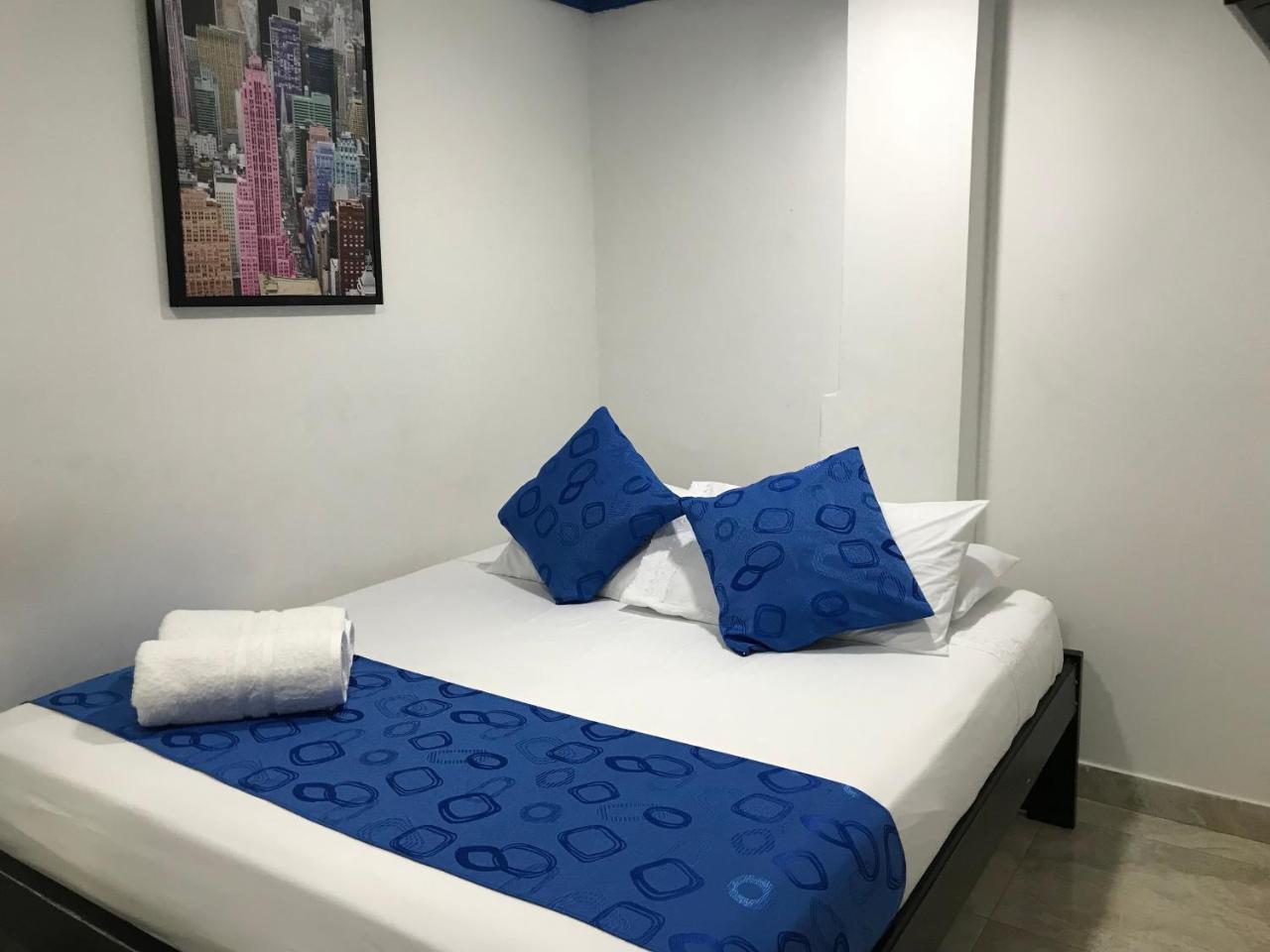 Hostal El Vecino ซานอันเดรส ภายนอก รูปภาพ