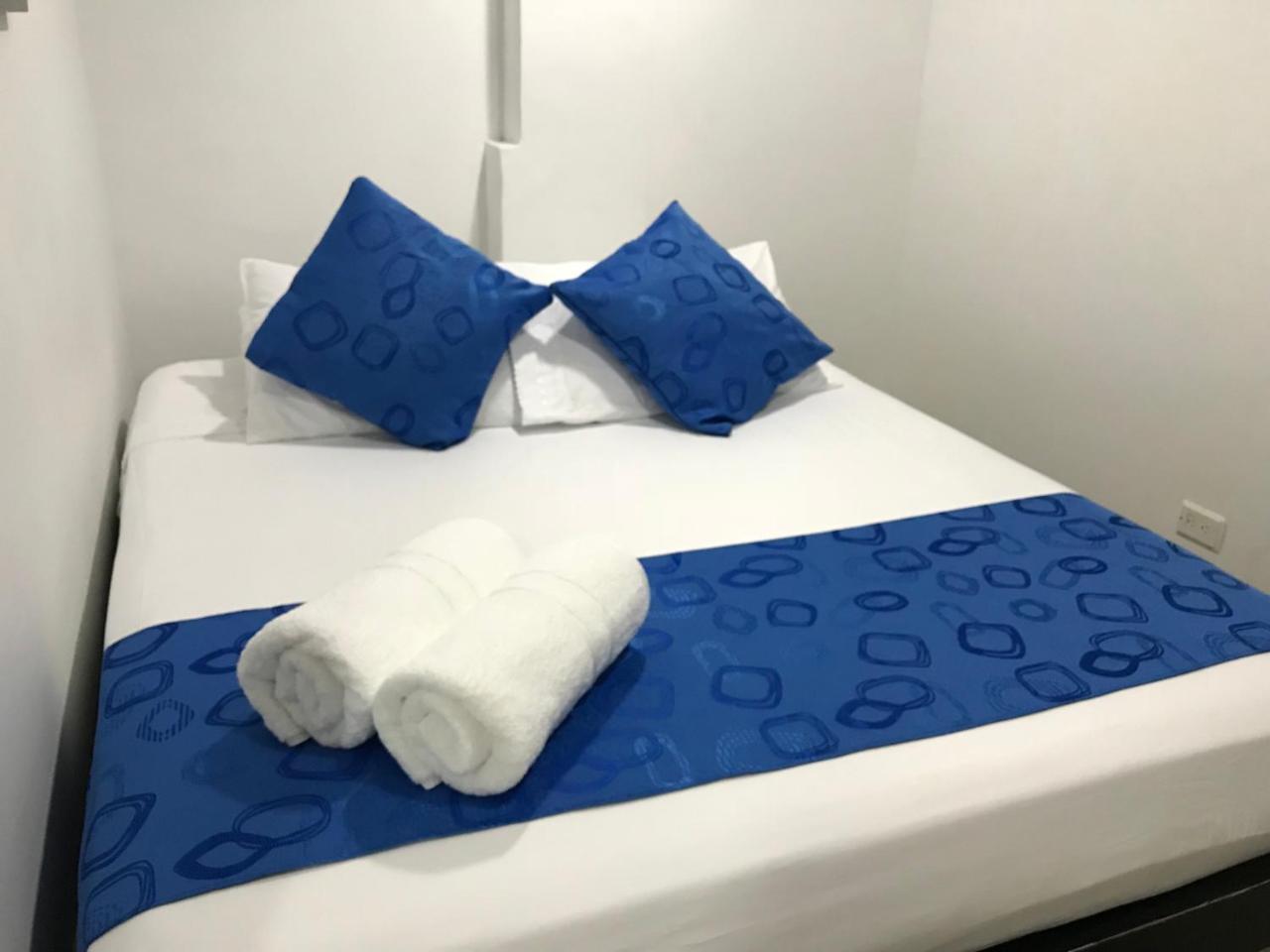 Hostal El Vecino ซานอันเดรส ภายนอก รูปภาพ