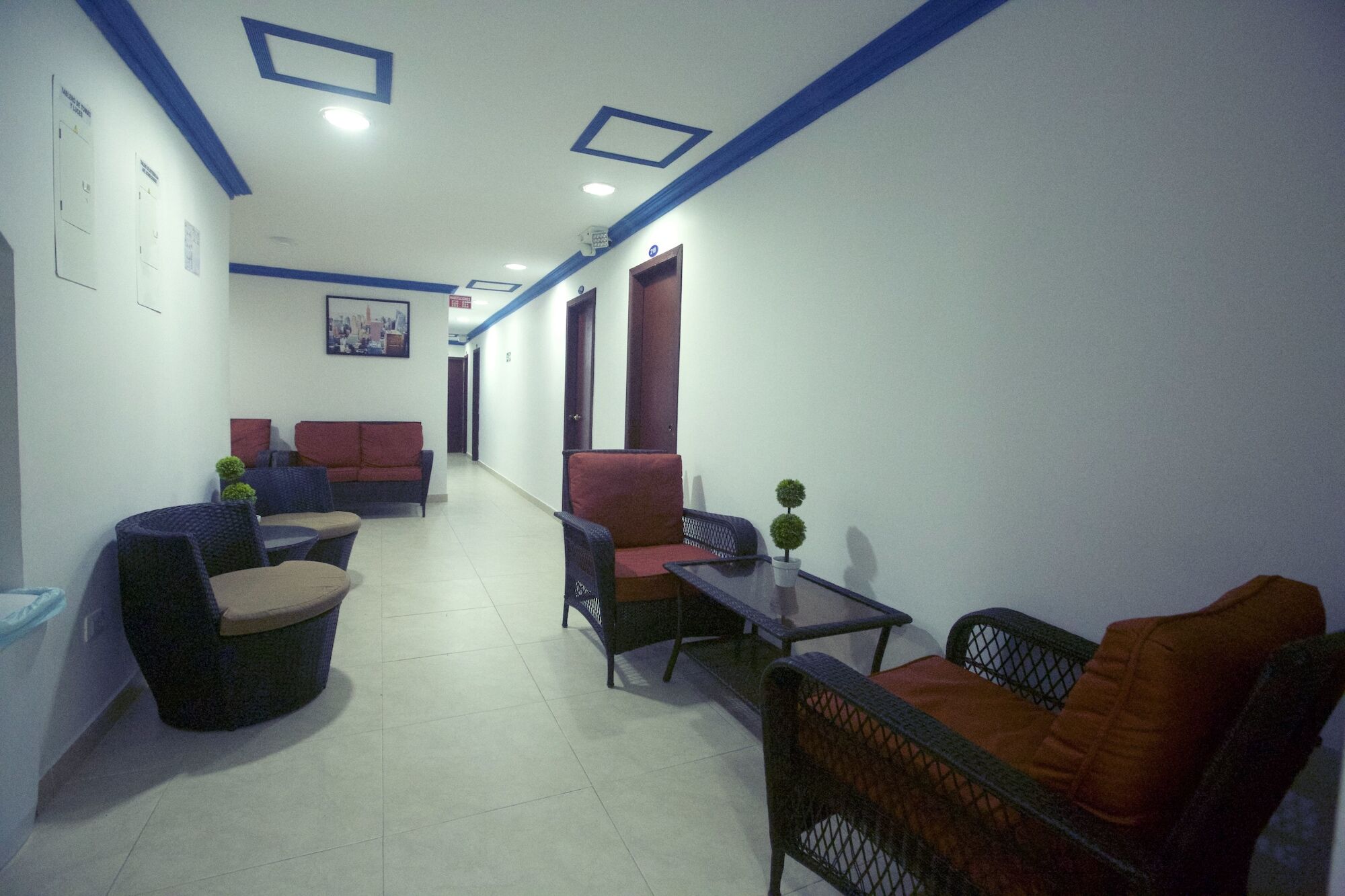 Hostal El Vecino ซานอันเดรส ภายนอก รูปภาพ