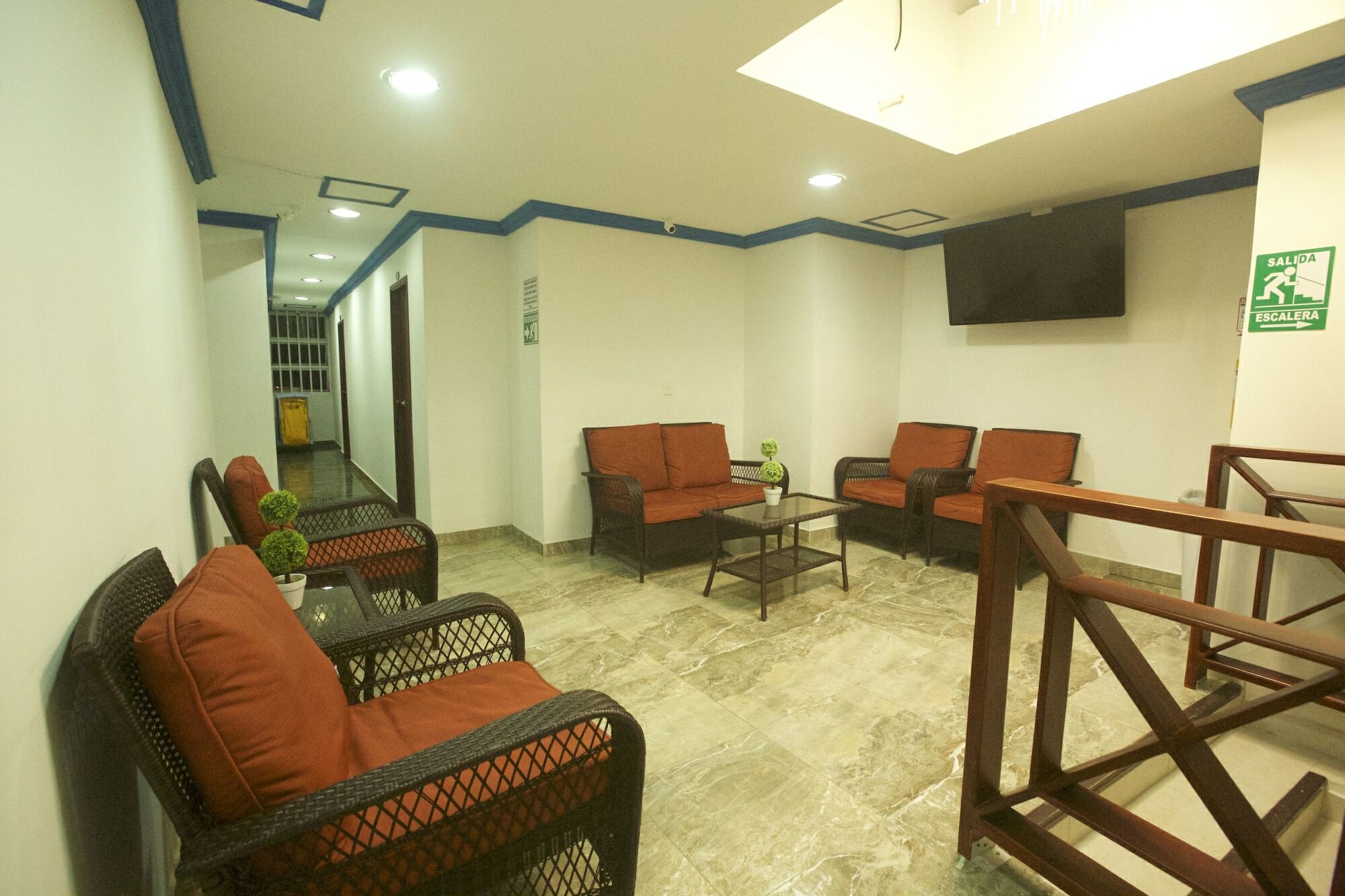 Hostal El Vecino ซานอันเดรส ภายนอก รูปภาพ